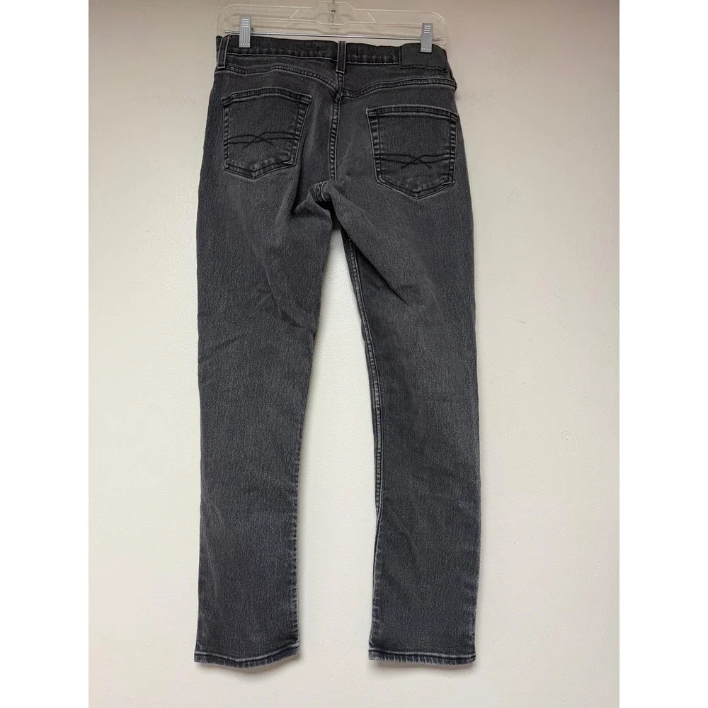 Levi Strauss Signature Slim‎ Fit Dark Wash Jeans W30 L30
